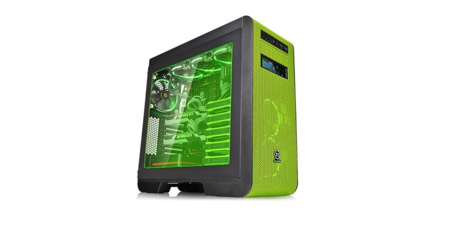 ThermalTake Computer Cases